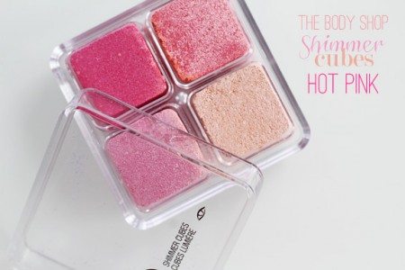 shimmer cube